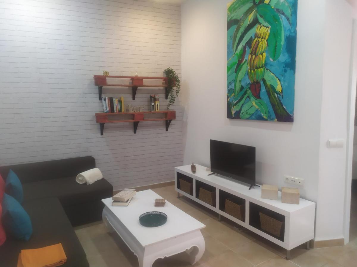 Apartamento Vital มาลากา ภายนอก รูปภาพ