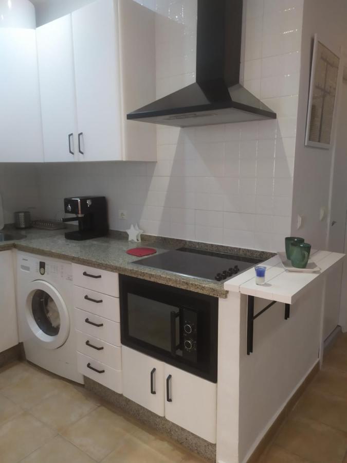 Apartamento Vital มาลากา ภายนอก รูปภาพ