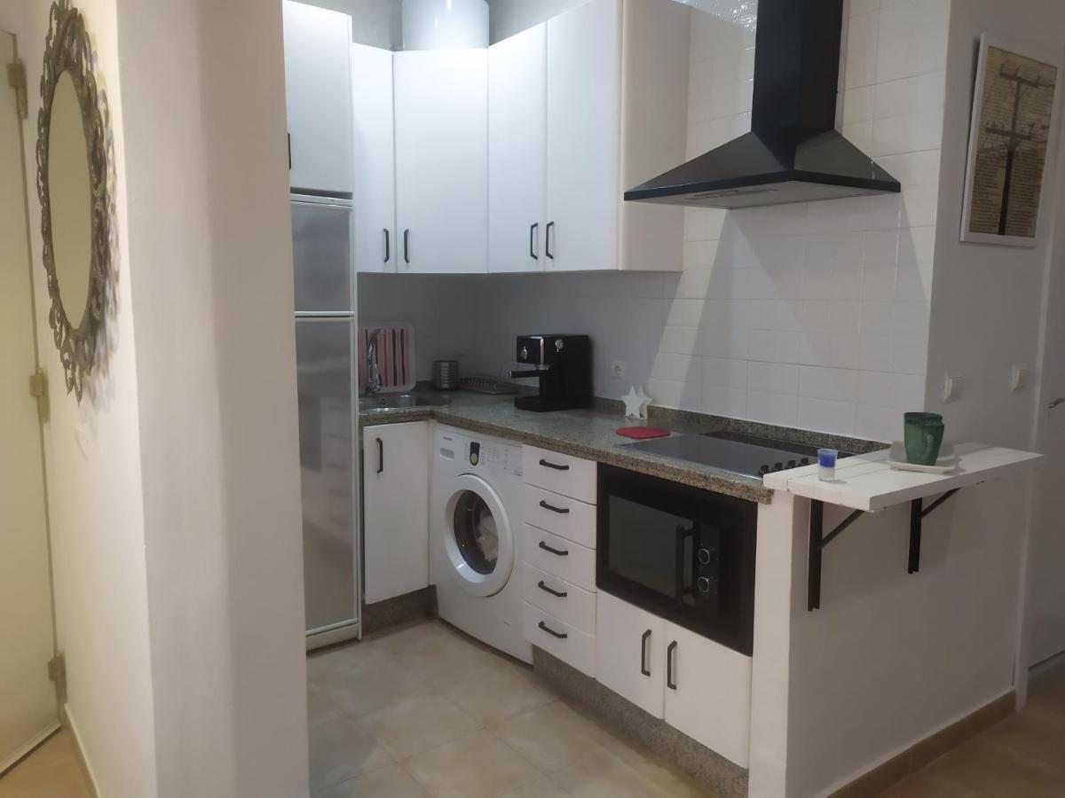 Apartamento Vital มาลากา ภายนอก รูปภาพ
