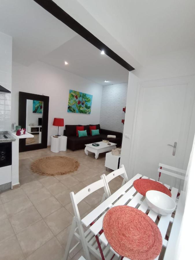 Apartamento Vital มาลากา ภายนอก รูปภาพ