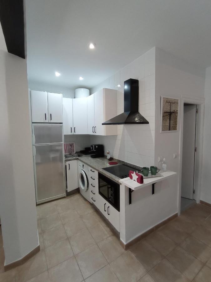 Apartamento Vital มาลากา ภายนอก รูปภาพ