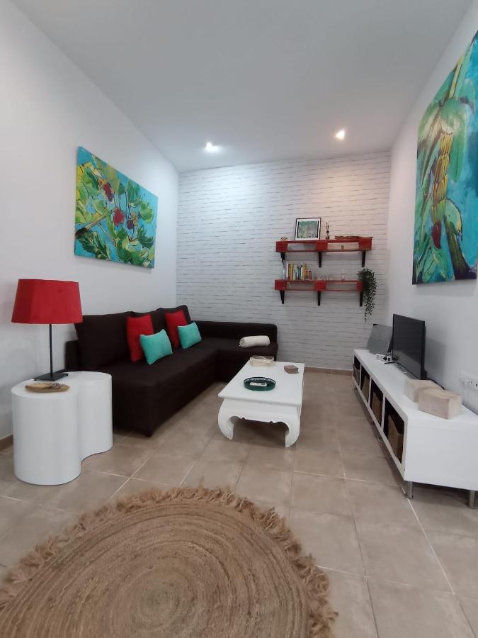 Apartamento Vital มาลากา ภายนอก รูปภาพ