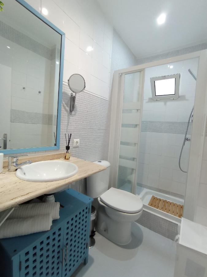 Apartamento Vital มาลากา ภายนอก รูปภาพ
