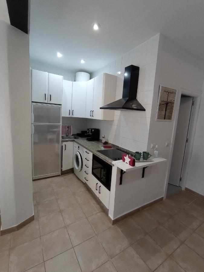 Apartamento Vital มาลากา ภายนอก รูปภาพ
