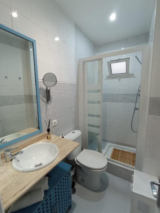 Apartamento Vital มาลากา ภายนอก รูปภาพ